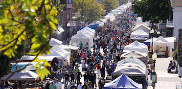 Events and Festivals Hannibal Missouri