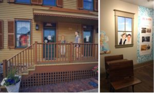 Mark Twain - Becky Thatcher House | Hannibal, MO